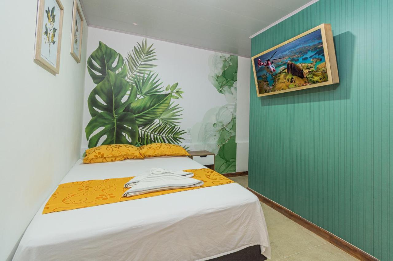 Nomada Hotel Guatape Bagian luar foto